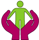 LAR DA FELICIDADE Logo
