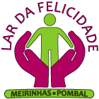 LAR DA FELICIDADE Logo